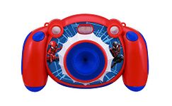 Spider-Man Video Cameras