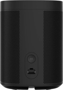Sonos One SL Wireless Speaker Two Room Set – Black