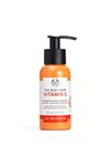 THE BODY SHOP Vitamin C Glow Revealing Liquid Peel FOR DULL SKIN REMOVES IMPURITIE (100 ML LIQUID)