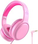 UKELALA U2 Wired Headphones for Kid