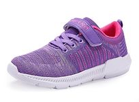 MAYZERO Kids Tennis Shoes Breathable Running Shoes Lightweight Athletic Shoes Walking Shoes Fashion Sneakers for Boys and Girls