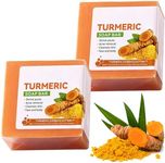 2PCS Turmeric Soap - Turmeric Soap 