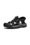 Keen 10222729 Rapids h2-m Black/Steel Grey 9