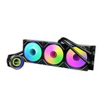 Lian Li Galahad II Trinity SL INF 360 CPU Liquid Cooler/AIO - White | Support Intel: LGA 1700, LGA 115X, LGA 1366, LGA 775, LGA 1200, LGA 2011, LGA 2066 AMD: AM4, AM5, TR4 / sTRX4 / SP3