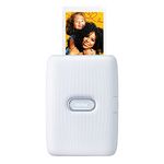 Fujifilm Instax Mini Link Smartphone Printer, Ash White