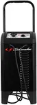 Schumacher Electric SC1446 Manual Timer-Controlled Wheeled Battery Charger and Jump Starter for Car, SUV, Truck, and Boat Batteries, 200 Cranking Amps, 6 Volt, 12 Volt, Black, 1 Unit