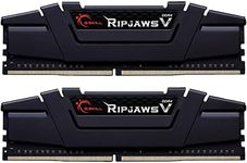 G.Skill Ripjaws V DDR4 3200MHz RAM, 64GB(2x32GB)