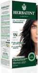 Herbatint-Permanent Haircolour Gel 1N Black 150ml