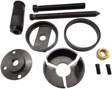 7835 Rear Main Oil Seal Remover Installer Kit Replacement for 1998-2003 7.3L Diesel Engines in 3/4 and 1 Ton Trucks Heavy Duty Steel