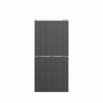 WAAREE II Single Panel II 525 Watt Bifacial Mono Perc Solar Panel II 144 Half-Cut Cell II 49.91 Voc III 21.36A II 30 Years Performance Warranty II Solar Solutions II (Bifacial 525W Pack of 1)