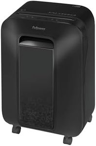 Fellowes Shredder - Powershred® LX200 Mini-Cut Shredder