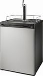Insignia - 5.6 Cu. Ft. 1-Tap Bevera