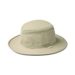 Tilley Unisex Ltm5 Airflo Medium Brim Hat, Khaki, 7 1 8 UK