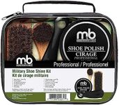 M&B Military Shoe Shine Kit - 5 Pie