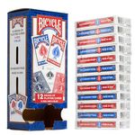 Bicycle Standard Playing Card 12 Pack