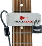 The Rock Lock Guitar Lock (Key Padl