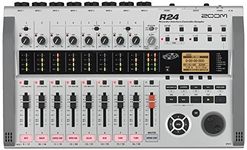 Zoom R24/UK Multitrack Recorder