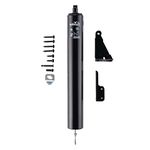 Wright Products V150BL Heavy Duty Pneumatic Closer, Black