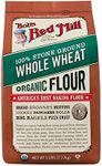 Bob's Red Mill Flour Whole Wheat 5.