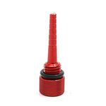 Motoparty For Predator 3500 Inverter Generator Magnetic Oil Dip Stick Red