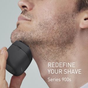 Panasonic Series 900s Foil Shaver – Wet & Dry Electric Razor