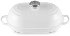 Le Creuset Enameled Cast Iron Signa