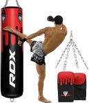 RDX Unfilled Punch Bag 4FT 5FT for 