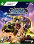 DreamWorks All-Star Kart Racing - X