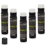 ELONG OUTDOOR 5 Sticks String Wax Strings Protective Rail Lubricant for Archery Compound Recurve Bow