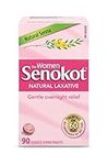 Senokot Natural Laxative, 90 Count