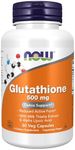 NOW Foods Supplements, Glutathione 