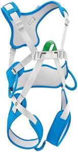 PETZL - Harness OUISTITI - Child, Blue, One Size