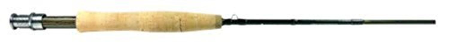 Okuma Crisium Graphite 2-Piece Fly Rod, 5wt 9-Feet, Graphite