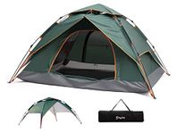 SayBe Outdoor Camping Tent 2 3 People Waterproof Tents