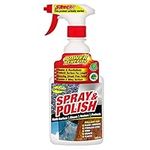 OzKleen Spray & Polish 500mL, Multi