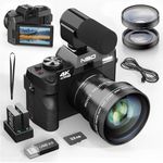 NBD 4K Digital Cameras for Photogra