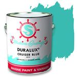 Duralux M737-1 Marine Paint, Cruiser Blue, 1 Gallon