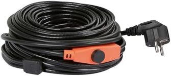 Kerbl Frost Protection Heating Cable 14 m with Thermostat