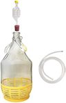DIAH DO IT AT HOME 5L Glass Demijoh