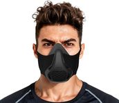 High Altitude Mask, Training Workou