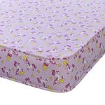 eXtreme comfort ltd 3ft Single Komfort 4 Kids Pink Unicorn & Stars Luxury Value Girls Mattress. Foam Free (3ft Single Mattress)