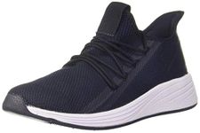 Bata Mens Miller Blue Sneaker