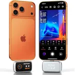 GW340 Thermal Camera for iPhone/And