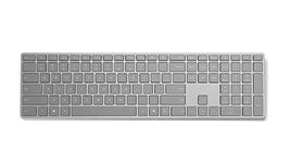 Microsoft Surface Bluetooth Keyboard QWERTY UK English Grey