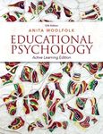 Educational Psychology: Active Learning Edition Plus NEW MyEducationLab with Video-Enhanced Pearson eText -- Access Card Package (12th Edition)