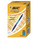 BIC Convenient Ballpoint Pen, Blue (SCSM361BE)