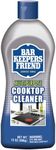 Bar Keepers Friend Cooktop Cleaning