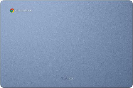 ASUS Chromebook 14” Laptop – Slim, Lightweight, Chrome OS