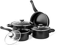 Imperial Home 7 Pc Carbon Steel Non