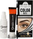 Demure Color Gel Eyebrow and Eyelas